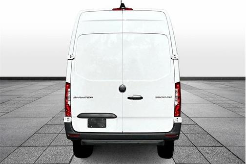 2025 Mercedes-Benz Sprinter 3500XD High Roof