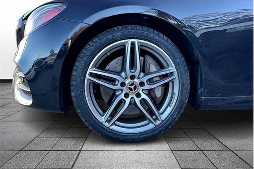 2019 Mercedes-Benz E-Class E 300