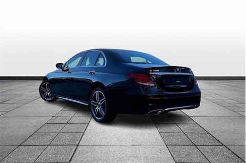 2019 Mercedes-Benz E-Class E 300