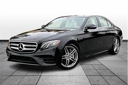 2019 Mercedes-Benz E-Class E 300