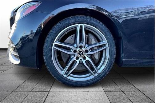 2019 Mercedes-Benz E-Class E 300