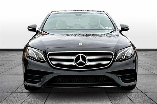 2019 Mercedes-Benz E-Class E 300