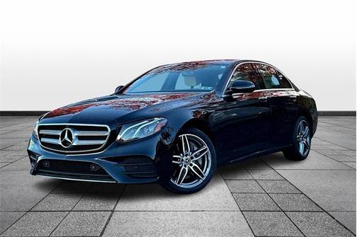 2019 Mercedes-Benz E-Class E 300