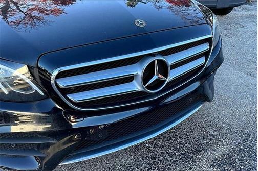 2019 Mercedes-Benz E-Class E 300