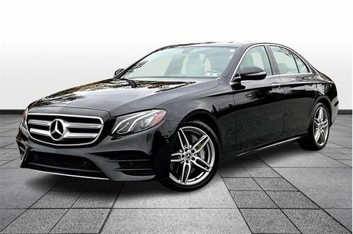 2019 Mercedes-Benz E-Class E 300