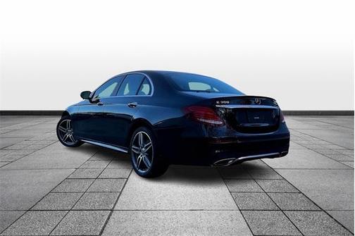 2019 Mercedes-Benz E-Class E 300