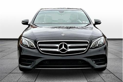2019 Mercedes-Benz E-Class E 300