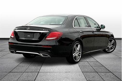 2019 Mercedes-Benz E-Class E 300