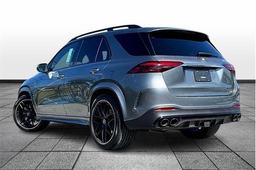 2026 Mercedes-Benz AMG GLE 53