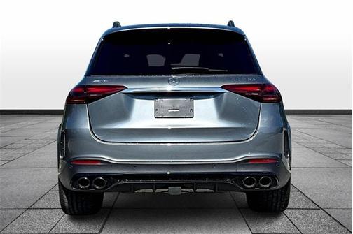 2026 Mercedes-Benz AMG GLE 53