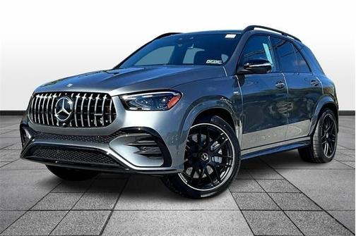 2026 Mercedes-Benz AMG GLE 53