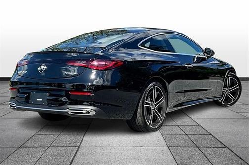 2025 Mercedes-Benz CLE 300 Base 4MATIC