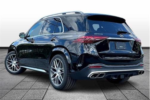 2026 Mercedes-Benz AMG GLE 63 S