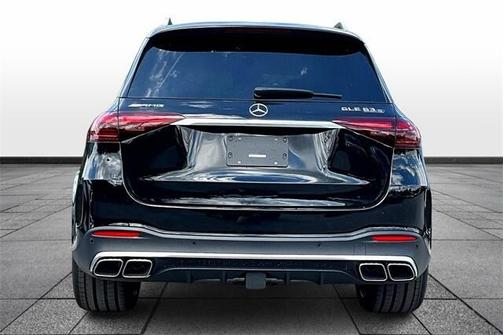 2026 Mercedes-Benz AMG GLE 63 S