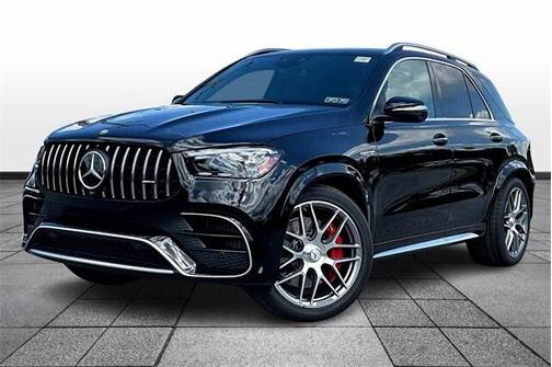 2026 Mercedes-Benz AMG GLE 63 S