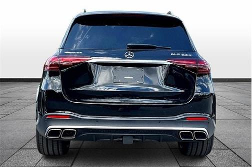 2026 Mercedes-Benz AMG GLE 63 S