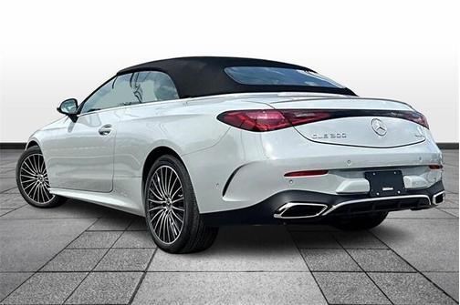 2026 Mercedes-Benz CLE 300 Base 4MATIC