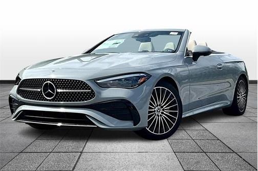 2026 Mercedes-Benz CLE 300 Base 4MATIC