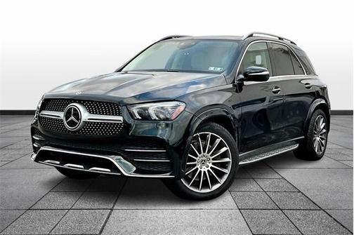 2021 Mercedes-Benz GLE 450 4MATIC