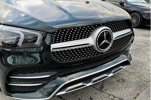 2021 Mercedes-Benz GLE 450 4MATIC