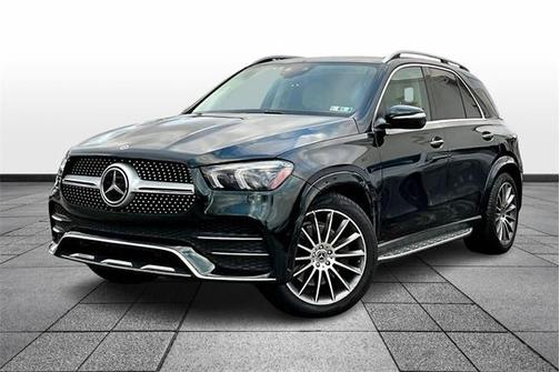 2021 Mercedes-Benz GLE 450 4MATIC