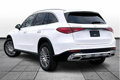 2026 Mercedes-Benz GLC 300 Base 4MATIC
