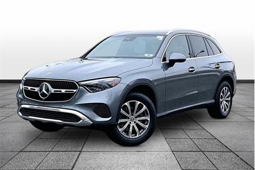 2023 Mercedes-Benz GLC 300 Base 4MATIC