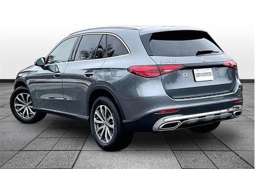 2023 Mercedes-Benz GLC 300 Base 4MATIC