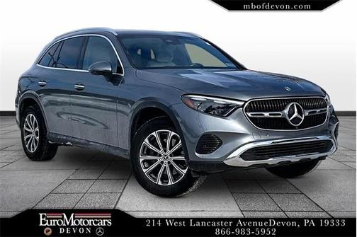 2023 Mercedes-Benz GLC 300 Base 4MATIC