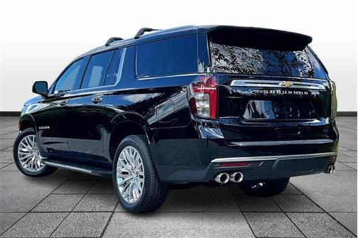 2023 Chevrolet Suburban High Country