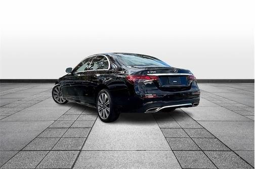 2023 Mercedes-Benz E-Class E 350 4MATIC