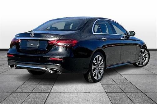 2023 Mercedes-Benz E-Class E 350 4MATIC