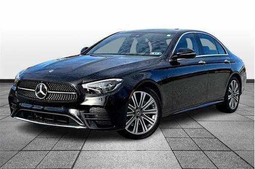 2023 Mercedes-Benz E-Class E 350 4MATIC
