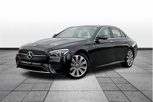 2023 Mercedes-Benz E-Class E 350 4MATIC