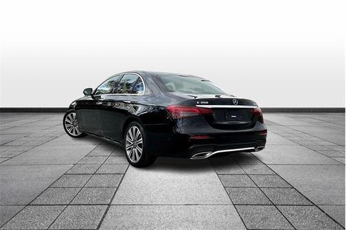 2023 Mercedes-Benz E-Class E 350 4MATIC