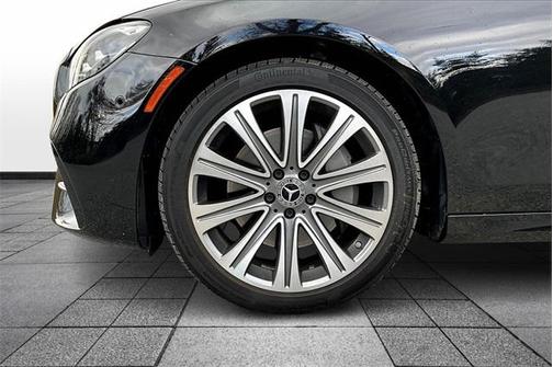 2023 Mercedes-Benz E-Class E 350 4MATIC
