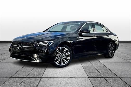 2023 Mercedes-Benz E-Class E 350 4MATIC