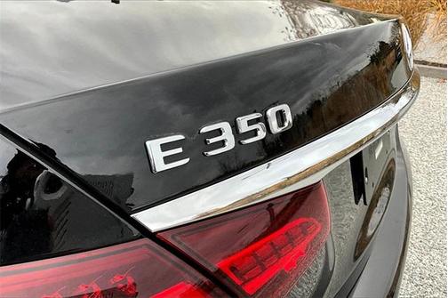 2023 Mercedes-Benz E-Class E 350 4MATIC