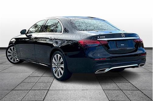 2023 Mercedes-Benz E-Class E 350 4MATIC
