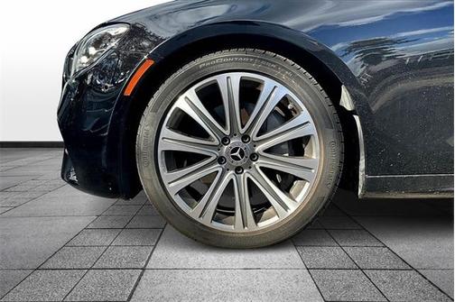 2023 Mercedes-Benz E-Class E 350 4MATIC