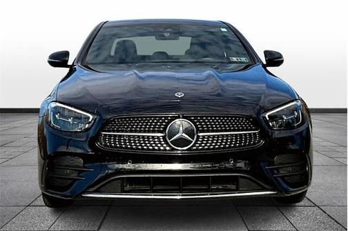 2023 Mercedes-Benz E-Class E 350 4MATIC