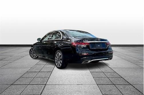 2023 Mercedes-Benz E-Class E 350 4MATIC