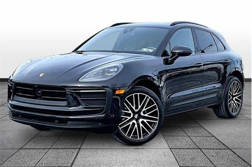 2022 Porsche Macan 