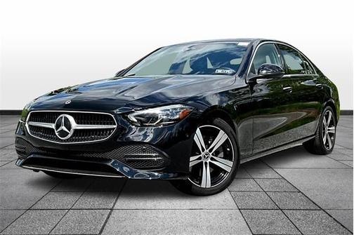 2025 Mercedes-Benz C-Class C 300 4MATIC