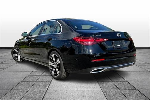 2025 Mercedes-Benz C-Class C 300 4MATIC