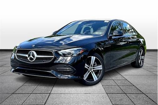 2025 Mercedes-Benz C-Class C 300 4MATIC