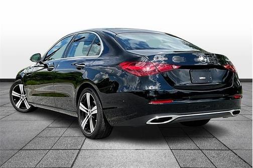 2025 Mercedes-Benz C-Class C 300 4MATIC