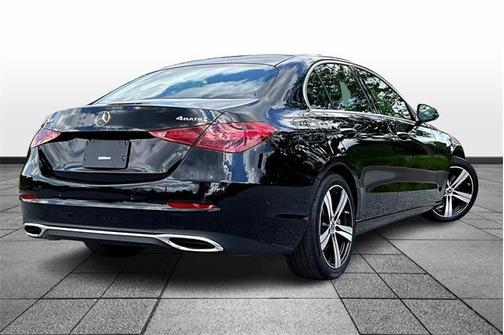 2025 Mercedes-Benz C-Class C 300 4MATIC
