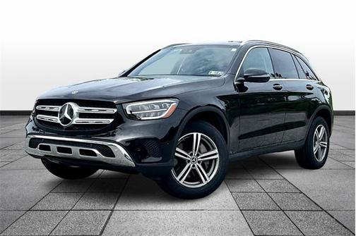 2021 Mercedes-Benz GLC 300 Base 4MATIC