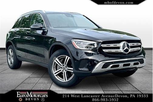 2021 Mercedes-Benz GLC 300 Base 4MATIC